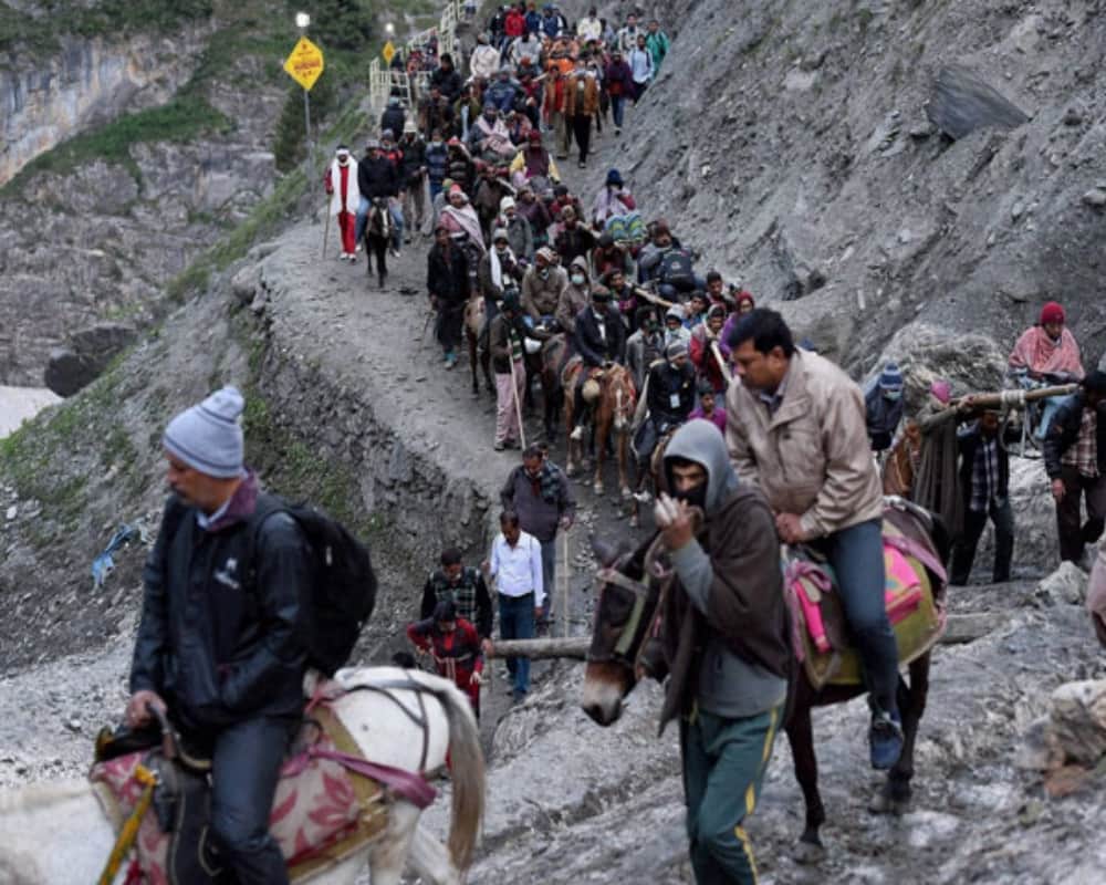 Amarnath yatra 2018: Pilgrims have to spend this amount to do amarnath journey