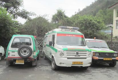 hp govt cancelled leave of health department drivers