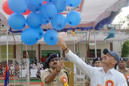 Varanasi superintendent of police today take charge