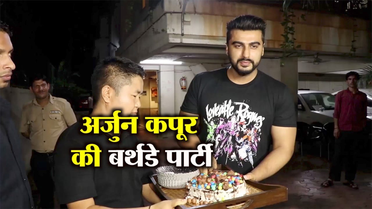 अर्जुन कपूर