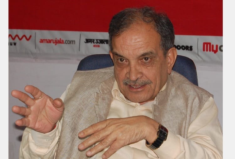 Minister Birender Singh said, sharing politics will not run in Haryana