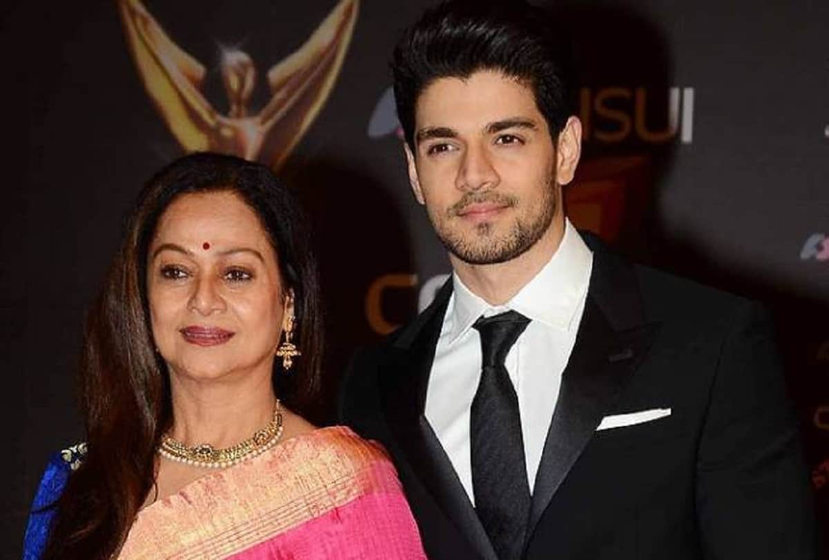 these are 7 80s and 90s bollywood actresses and their son
