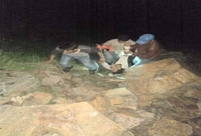 five people died in a car accident at narkanda shimla himachal