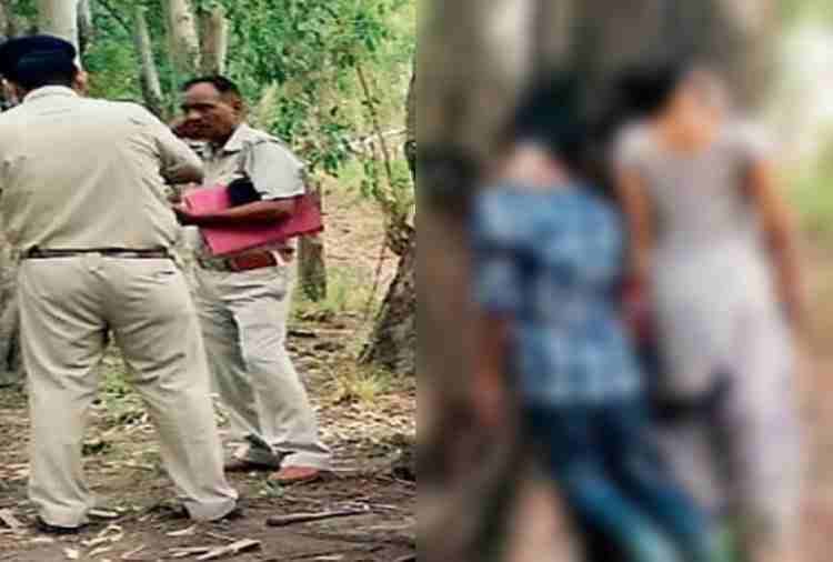 love story, couple committed suicide in panipat of haryana