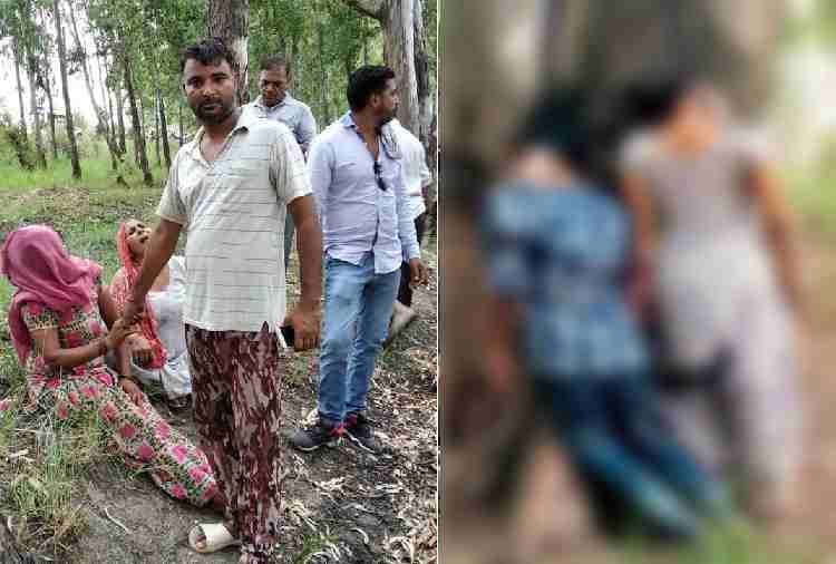 love story, couple committed suicide in panipat of haryana