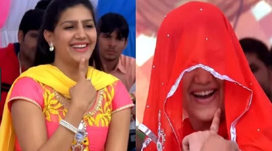 Bijnor: Police did not allow Dancer Sapna Chaudhary's program