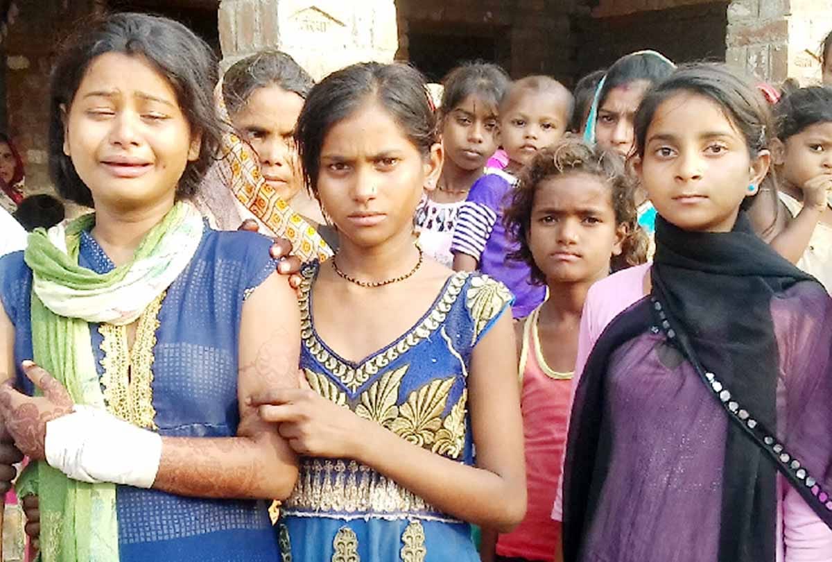 Father's death on daughter's wedding