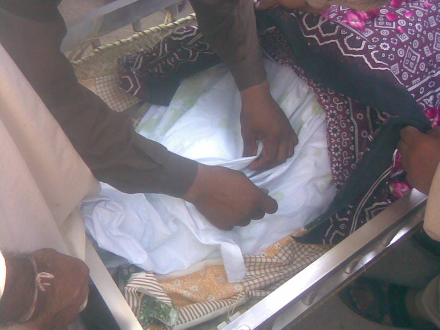 police stops funeral for murder work out 
