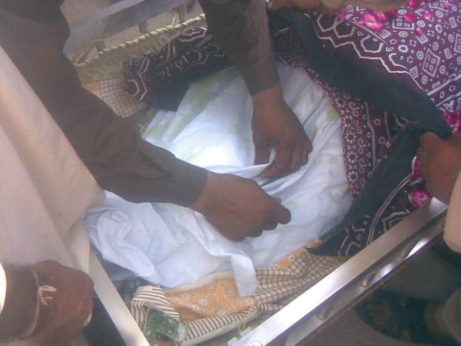 accident in badrinath highway father and son killed