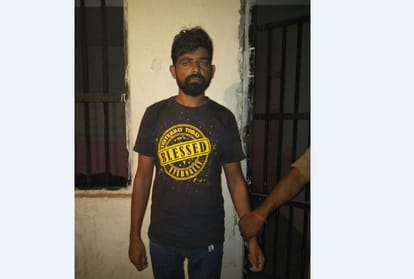  two arrested after an encounter in PGI in lucknow.