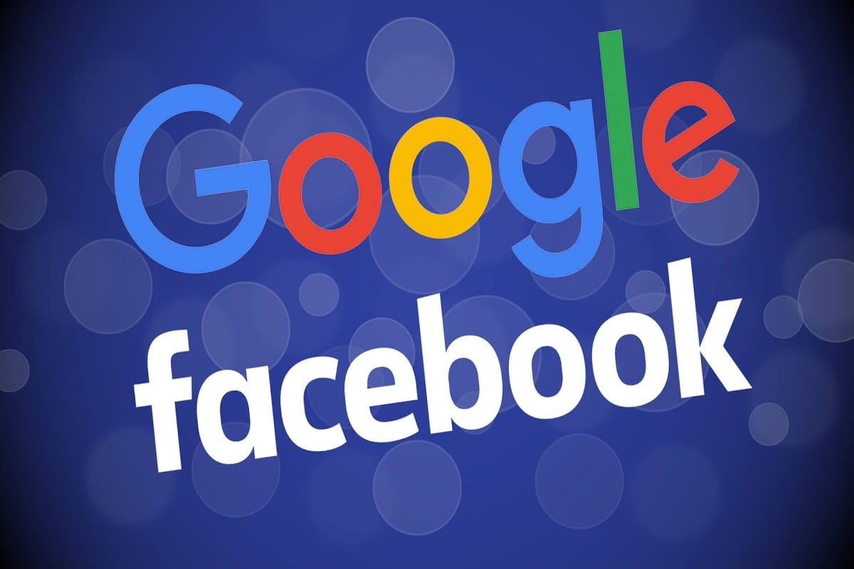 it is important to divide the power of companies like google and facebook