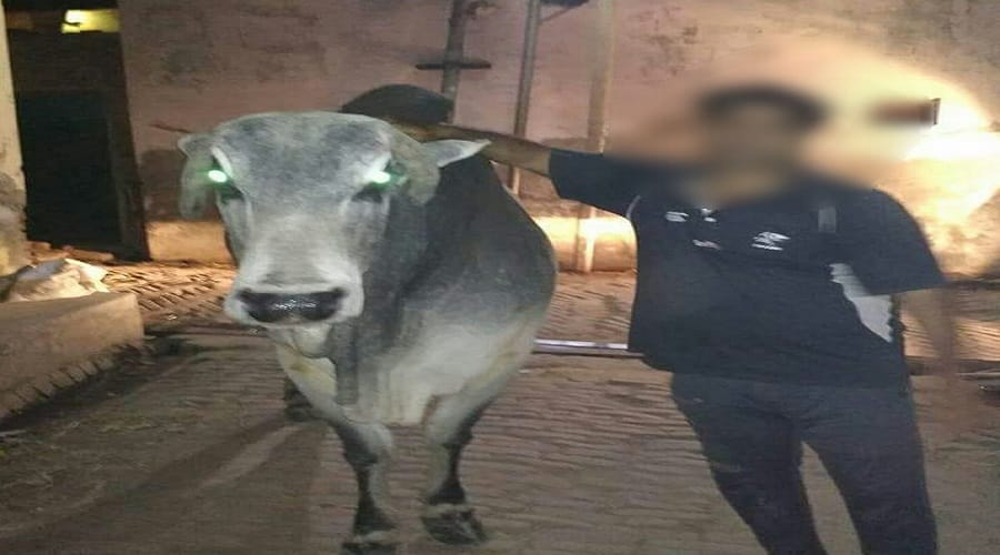 Tension in Baghpat village, vows of Koran in Panchayat, case reached the Chief Minister