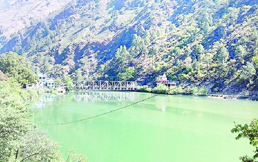 लारजी डैम में सिल्ट बढ़ने से छोड़ा जाएगा पानी