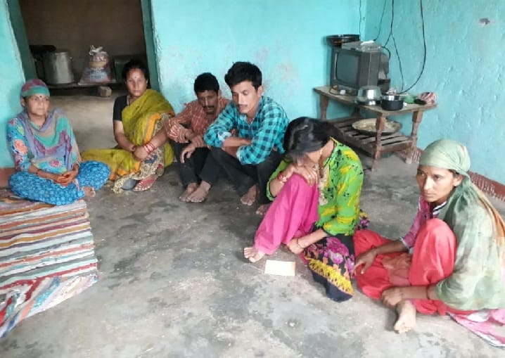 नहाने के दौरान टंकी में डूबने से बच्ची की मौत