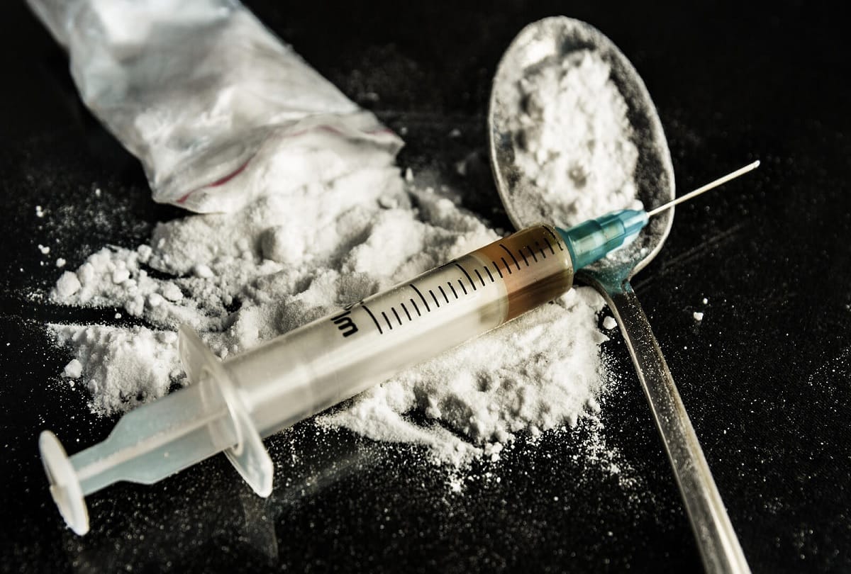 Police says Meghalaya is slowly emerging as heroin distribution centre
