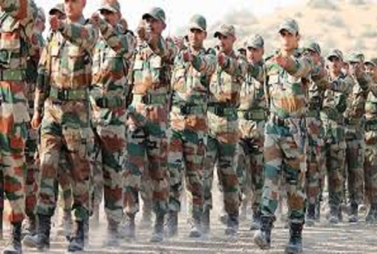 Join Indian Army Recruitment 2019 vacancy for many posts know how to apply sarkari naukri