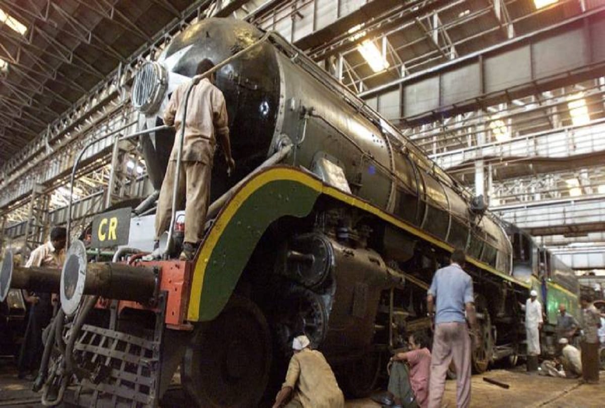 Know Why are diesel locomotives in Indian Railways not switched off 