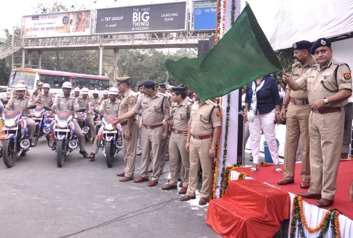 ghaziabad became first district in up to regulate integrated e challan