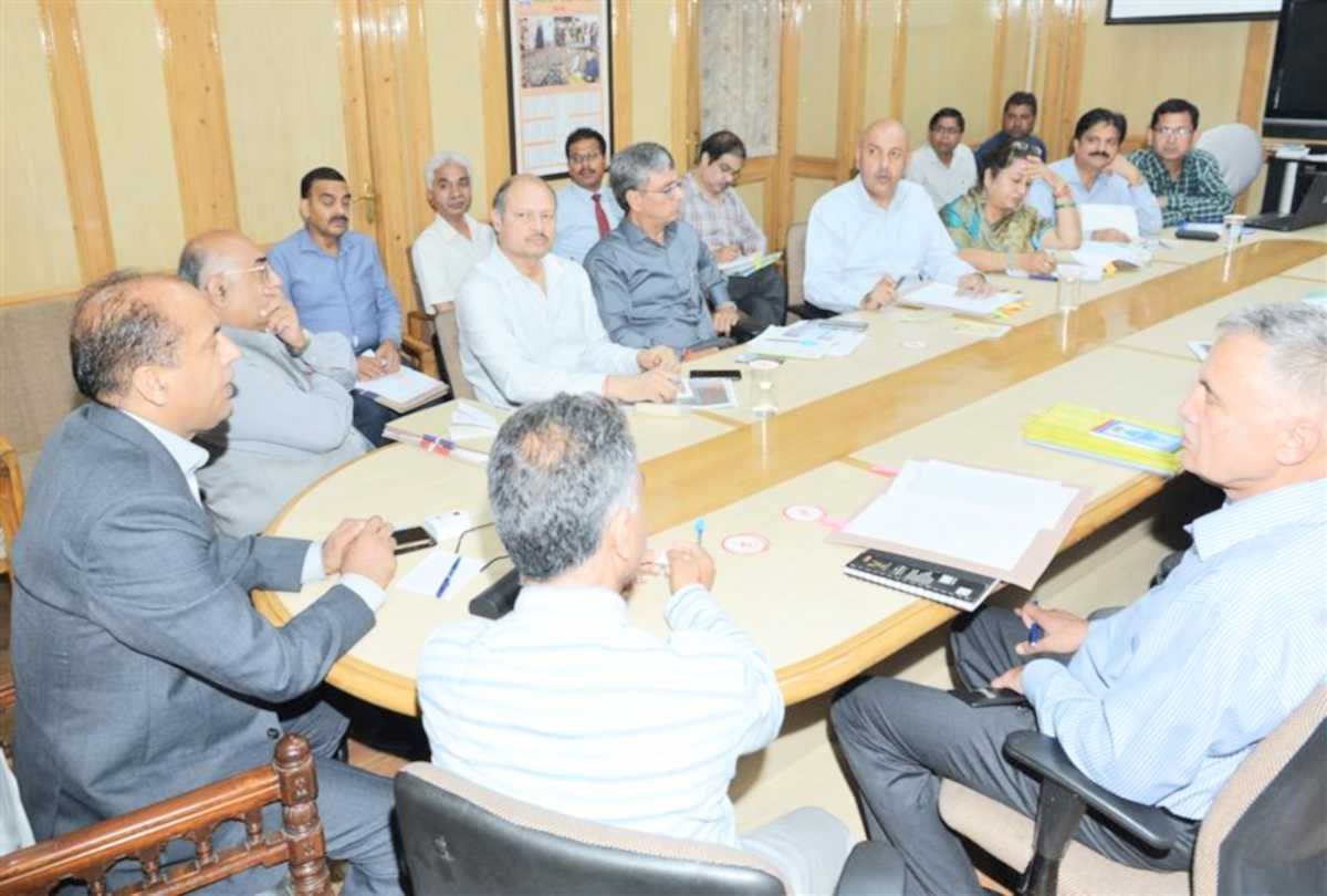 Water sports will be started in reservoirs of energy projects in himachal