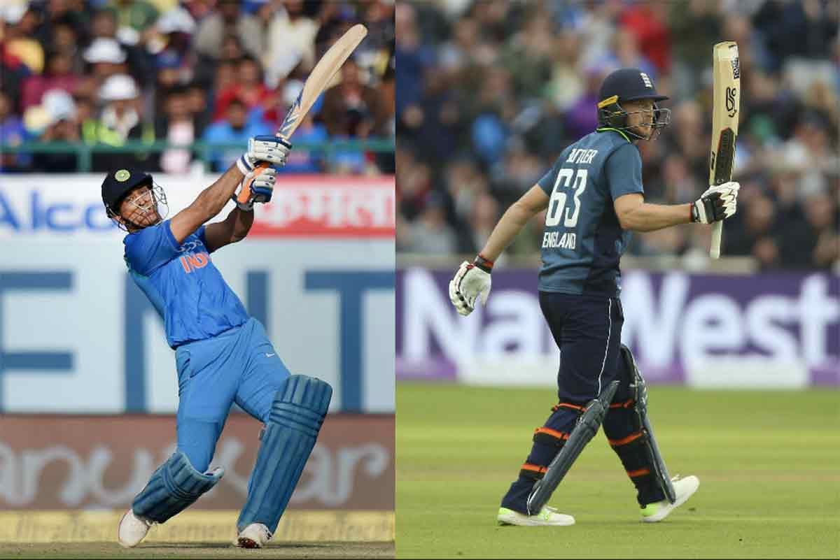 jos buttler said i was thinking of ms dhoni while batting against australia