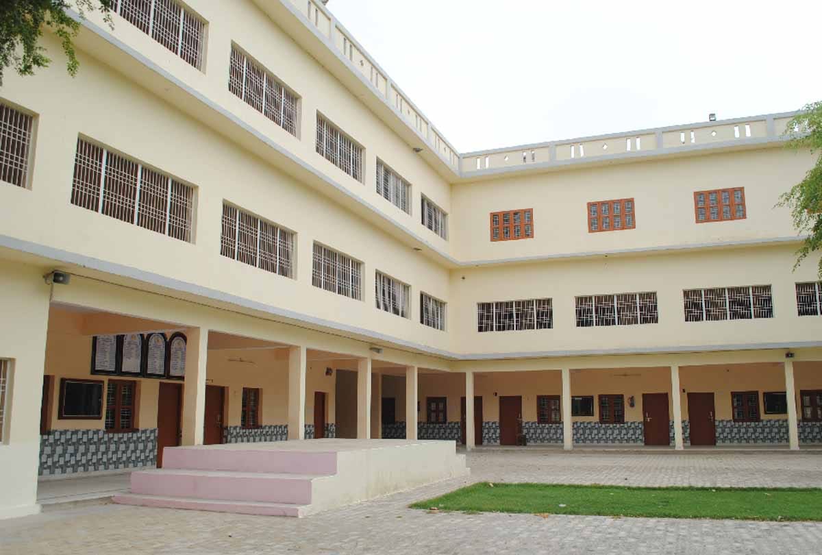 the school in which akhilesh studied will be demolished