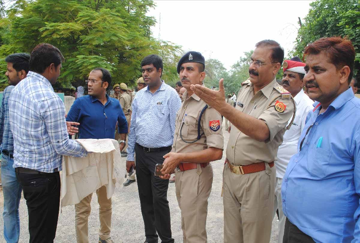 the school in which akhilesh studied will be demolished