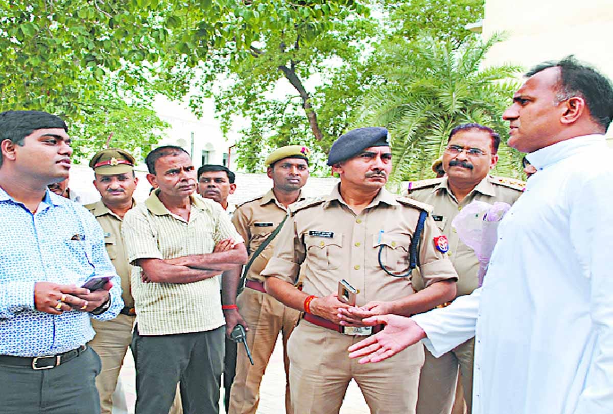 the school in which akhilesh studied will be demolished