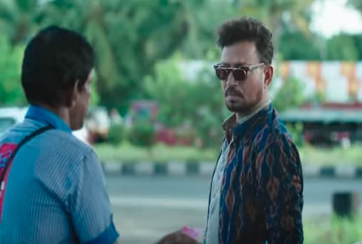 irrfan khan cancer treatment despite promoting karwaan