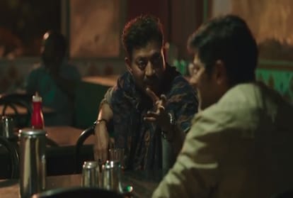 Film Karwaan Dialogues Starring Irrfan Khan Dulquer Salmaan And Mithila Palkar