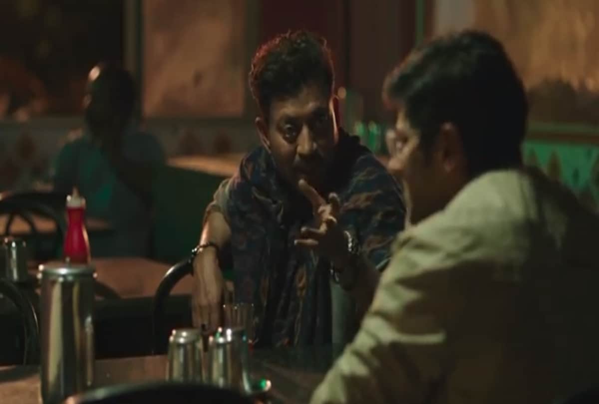 Irrfan Khan Watched Film Karwaan At Special Screening In London 
