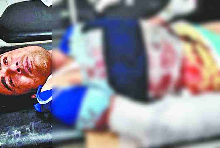 honour killing, man beaten by brother-in-laws in manimajra