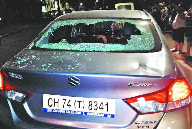 honour killing, man beaten by brother-in-laws in manimajra