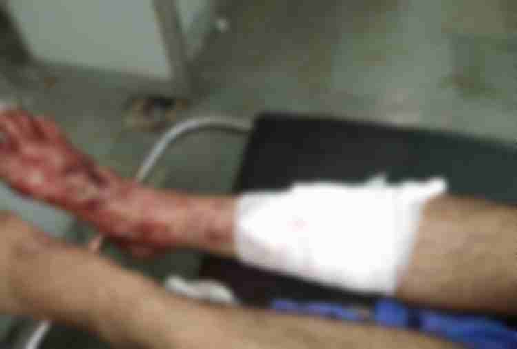 honour killing, man beaten by brother-in-laws in manimajra