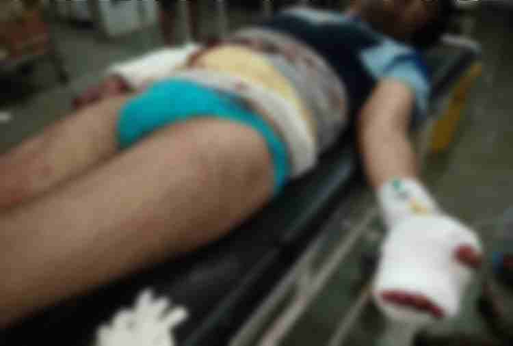 honour killing, man beaten by brother-in-laws in manimajra