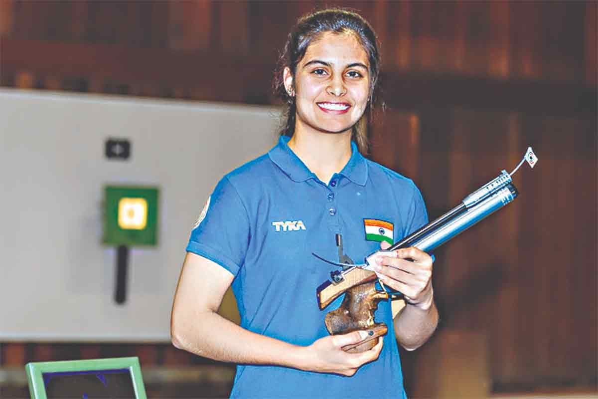 Haryana Roadways Driver Suspend on Complaint of International Shooter Manu Bhaker