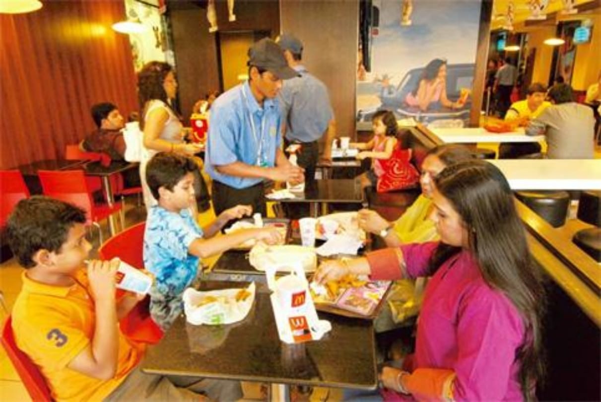 Mumbai: McDonald Burger King fined for plastic ban preach
