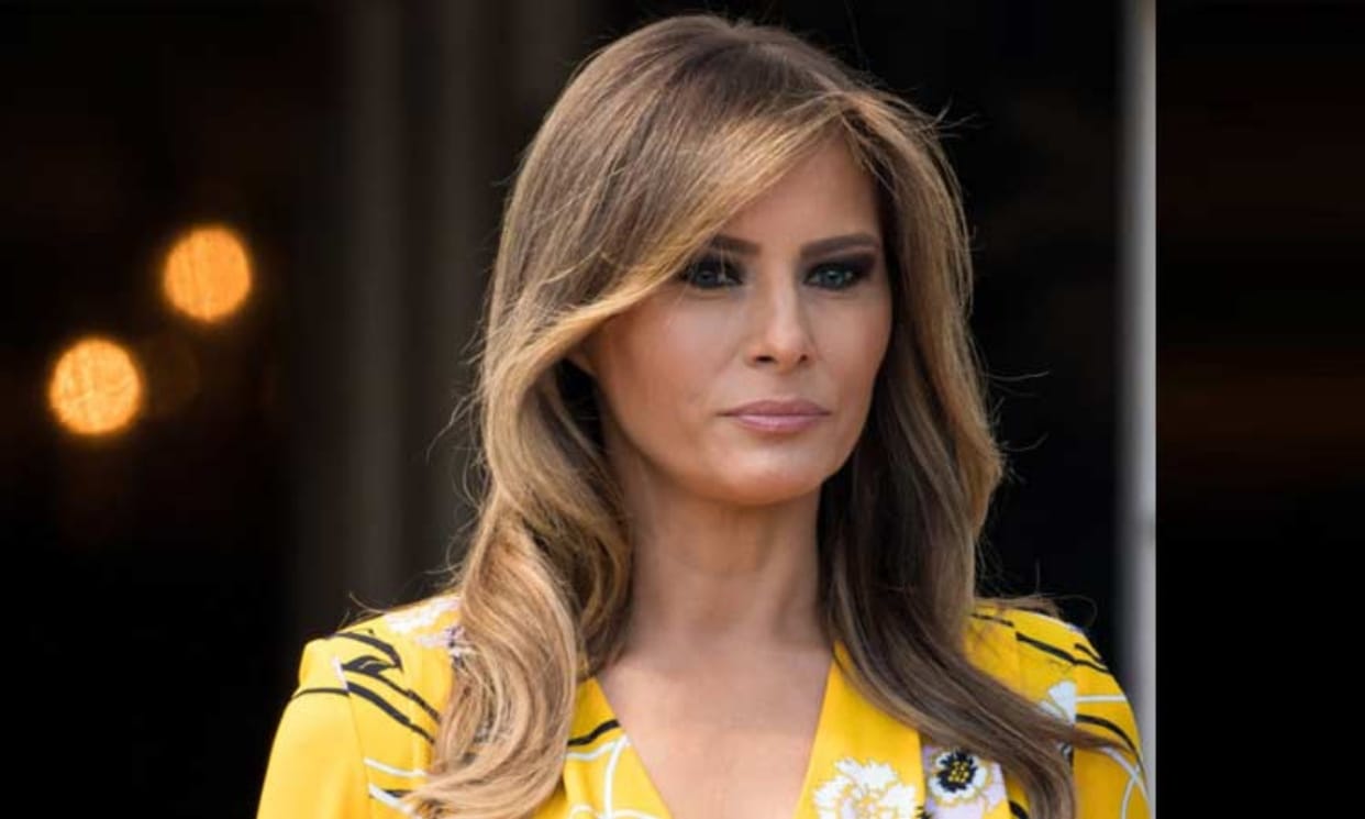 after jacket fiasco first lady Melania Trump will visit border again