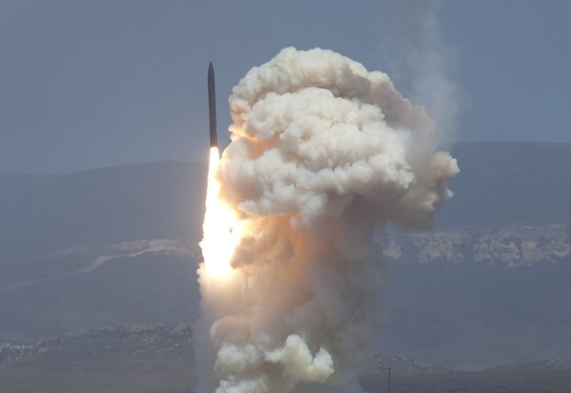North Korea fired at least one unidentified projectile today