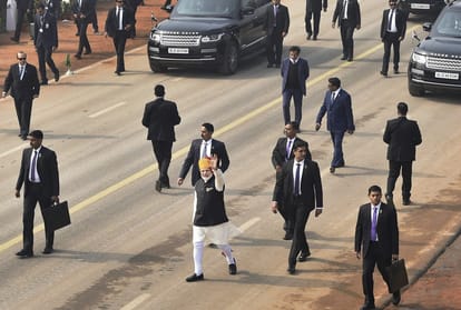here is all you want to know about special protection group which provides security to Narendra Modi