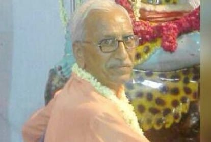 after going jail for 19 month during emergency period vishnu dutt aron studies left over