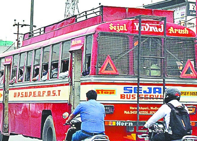 do bus cease