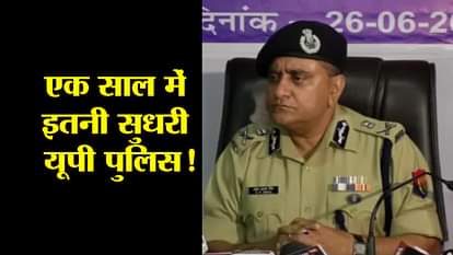 UTTAR PRADESH POLICE DGP OP SINGH ON POLICE PERFORMANCE IN STATE