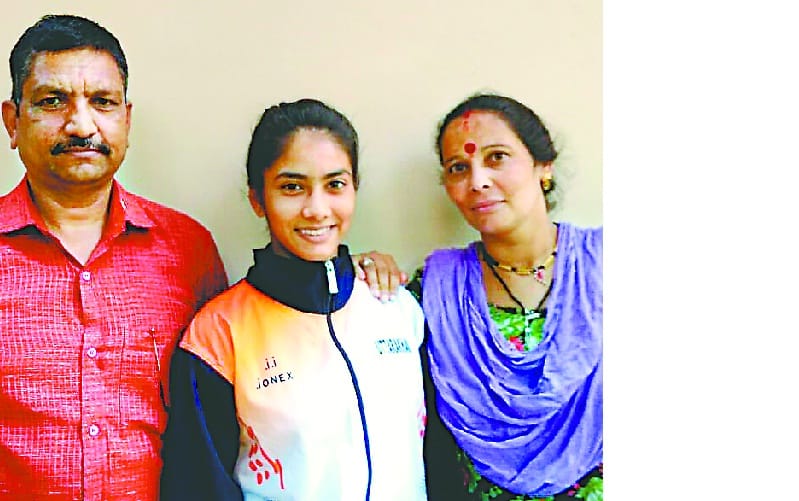 pallavi won tilu rauteli award