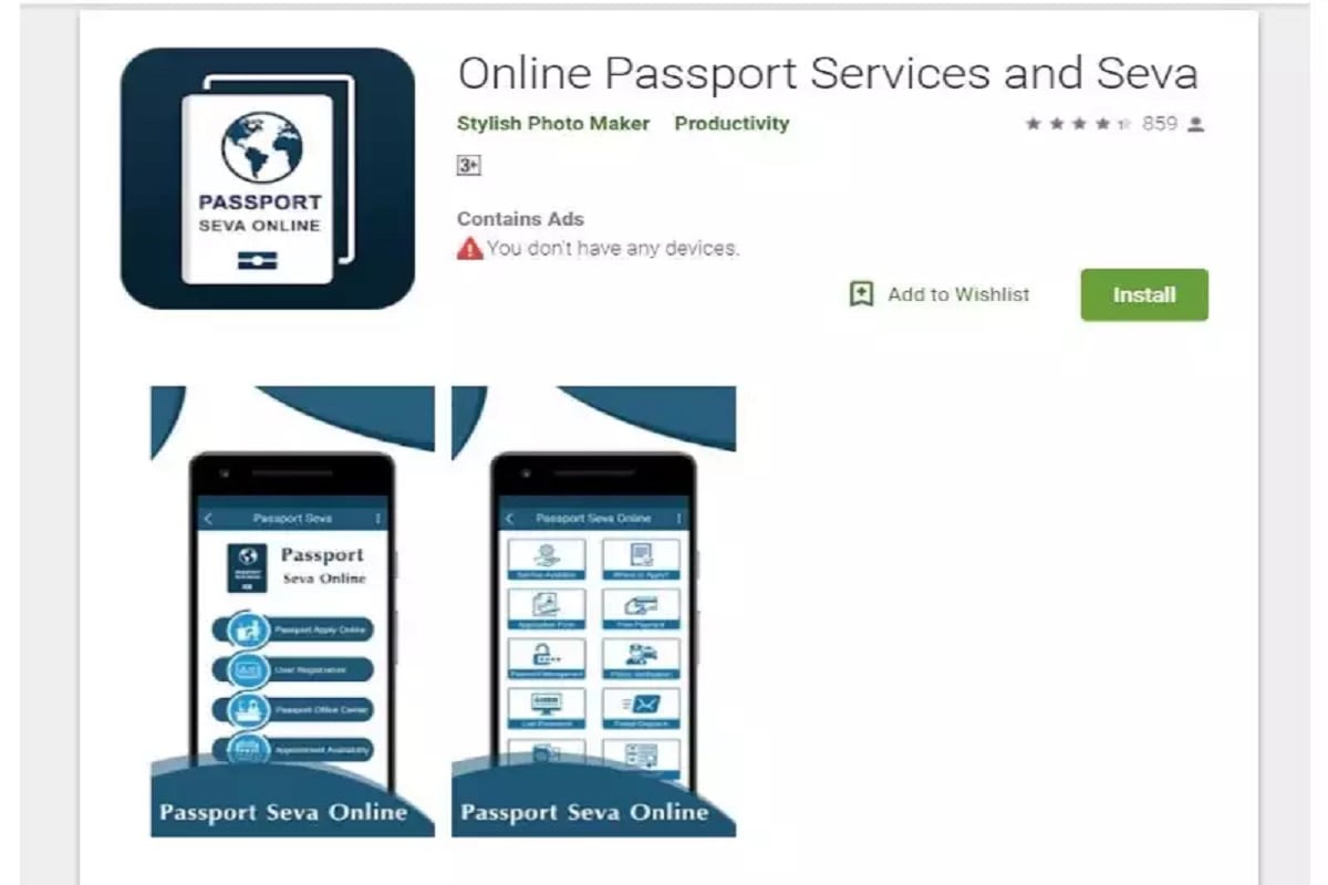 passport