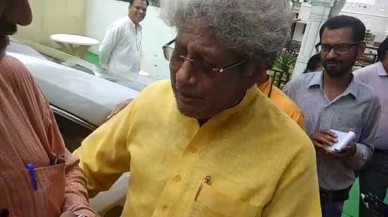 shantikunj chief controversial statement on rahul gandhi