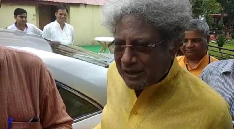 shantikunj chief controversial statement on rahul gandhi
