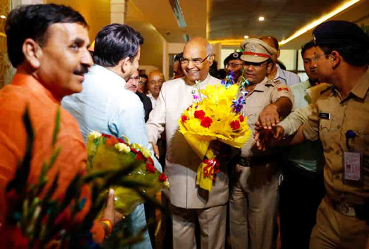 Poor Successful student Will Meet to president Ramnath Kovind 