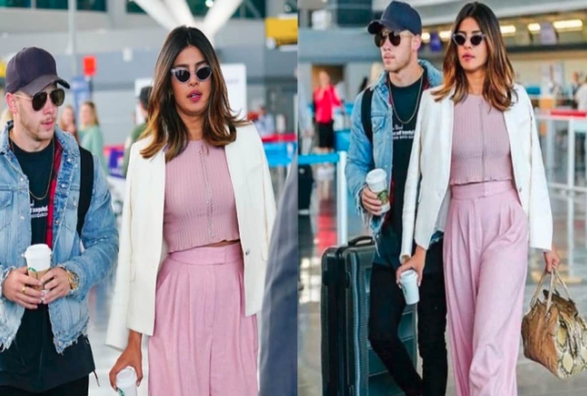 Nick Jonas likely to celebrate Priyanka Chopra birthday in Greece