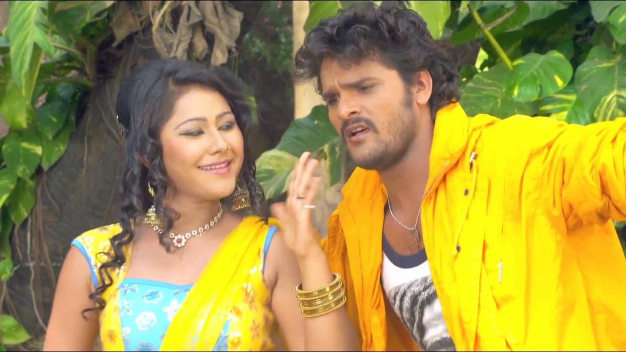Priyanka Pandit said bhojpuri actor Khesari Lal Yadav threatened her on call
