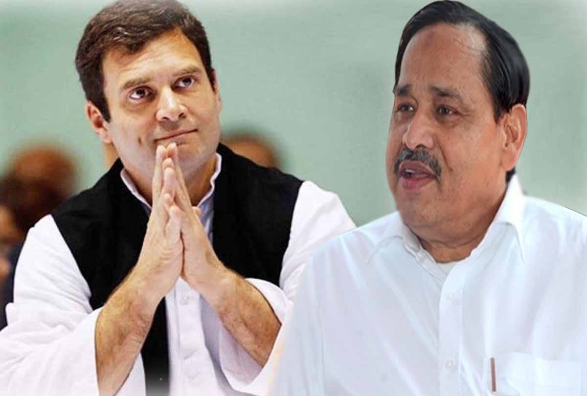 Naseemuddin Siddiqui met party's old and senior leaders